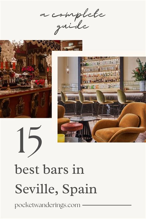 bar gijon sevilla|15 Best Bars in Seville Not To Be Missed (2024)